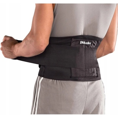 Mueller Adjust. Back Brace vyztužený bederní pás