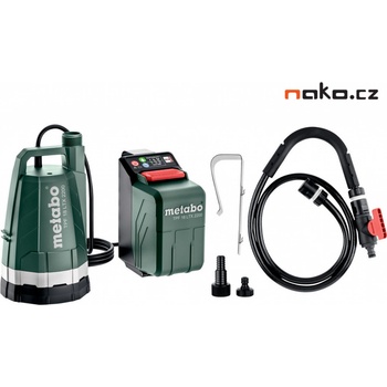 Metabo TPF 18 LTX 2200