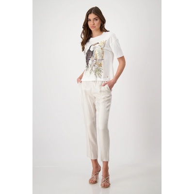 Monari triko 409195 off white