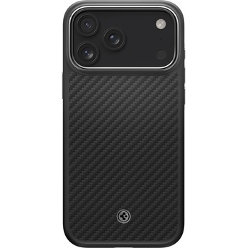 Spigen Кевларен кейс с MagSafe за iPhone 17 Pro - Spigen Enzo Aramid T MagSafe Case (ACS09958)