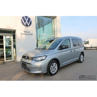 Volkswagen Caddy 2.0 TDI DSG 90 kW