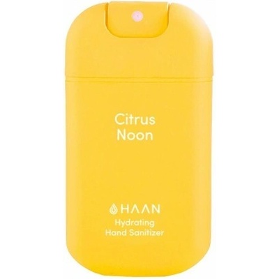 HAAN Citrus Noon čisticí spray na ruce s antibakteriálním účinkem 30 ml
