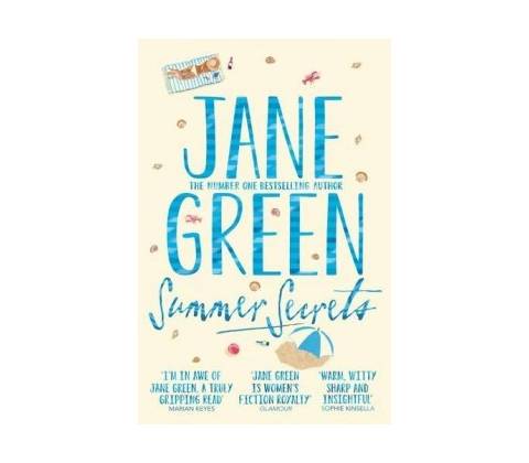 Summer Secrets - Jane Green