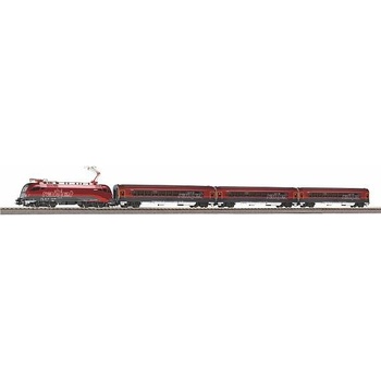 Piko 57178 Startovací sada Osobní vlak Taurus Railjet ÖBB VI