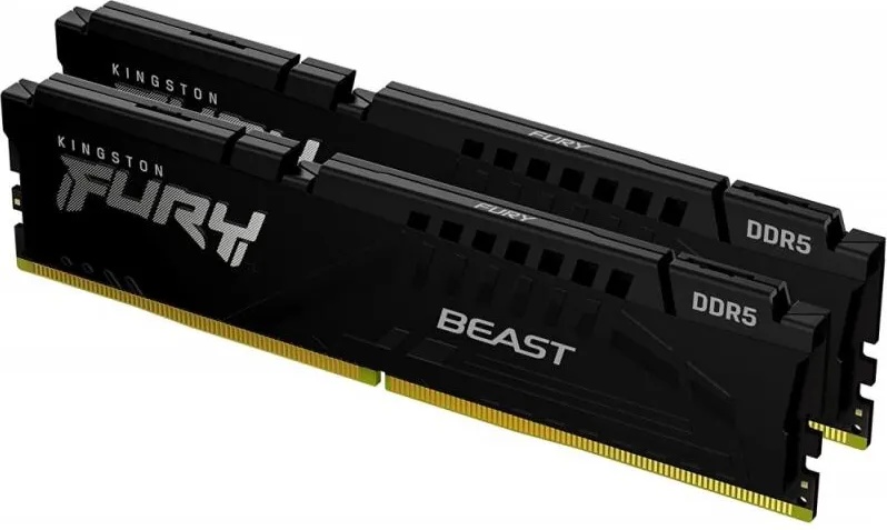 Kingston FURY Beast 32GB (2x16GB) DDR5 6000MHz KF560C36BBEK2-32