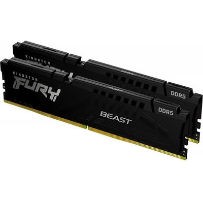 Kingston FURY Beast 32GB (2x16GB) DDR5 6000MHz KF560C36BBEK2-32