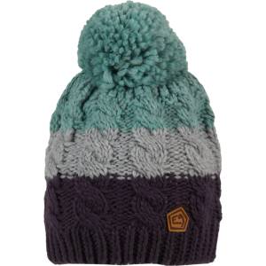 E9 Зимна шапка (beanie) E9 Kevin Beanie - Eggplant - размер One Size (904-0420-0711)