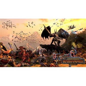 Total War: Warhammer Trilogy