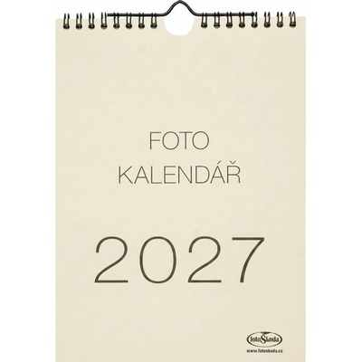 na vlastné foto NÁSTENNÝ MALÝ béžový 2025