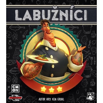 Asmodee Labužníci