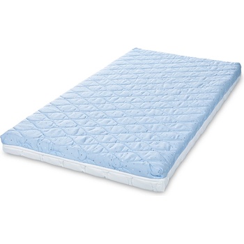 Lorelli Classic МАТРАК holiday 60/120-10СМ СИНЬО НЕБЕ (10160015702)