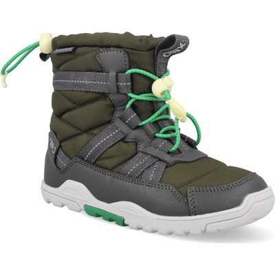 Xero Alpine Pull On dětské zimní Army Green Little