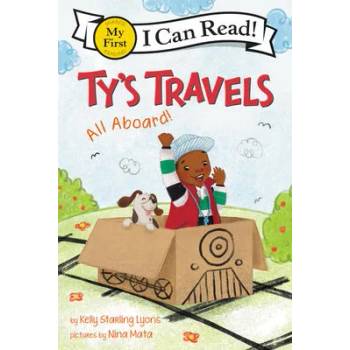 Image 1 of Ty's Travels: All Aboard! | Nina Mata