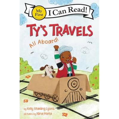 Ty's Travels: All Aboard! | Nina Mata