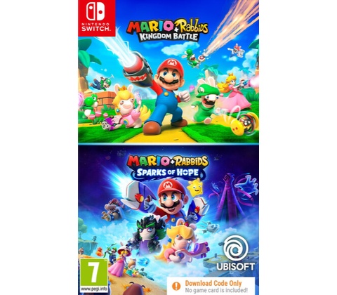 Mario + Rabbids Compilation