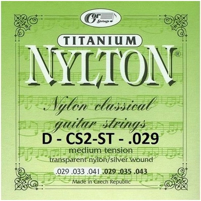 Titanium Nylton D4