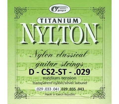 Titanium Nylton D4