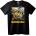NOONEBRAND Тениска Transformers Bumblebee - 5XL, White
