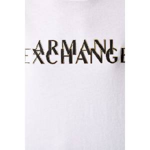 Giorgio Armani тениска дамска от памук (XW002957.AF10356)