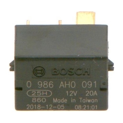 Relé BOSCH 0 986 AH0 091 (0986AH0091)