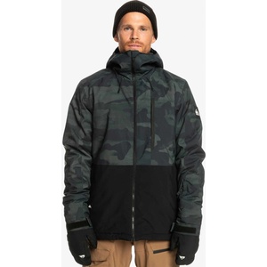 Quiksilver Сноуборд яке mission printed block jk (eqytj03403-kvj3)