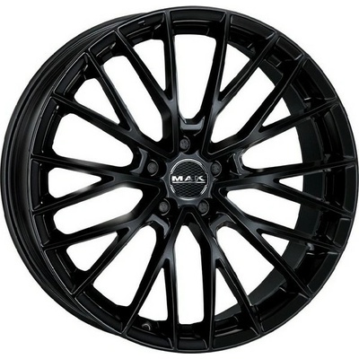 Mak SPECIALE 11.5x23 5x120 ET44 gloss black
