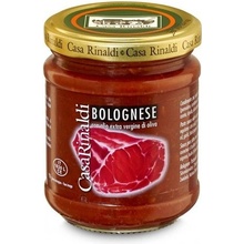 Casa Rinaldi Sugo alla bolognese 190 g