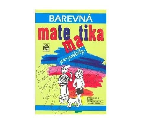 Barevná matematika pro páťáky