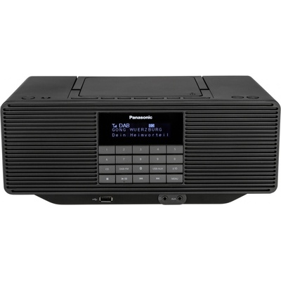 Panasonic RX-D70BTEG-K