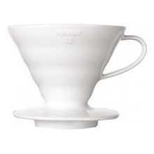 Hario Dripper V60-01 Ceramic White