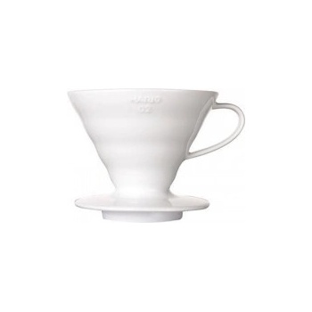 Hario Dripper V60-01 Ceramic White