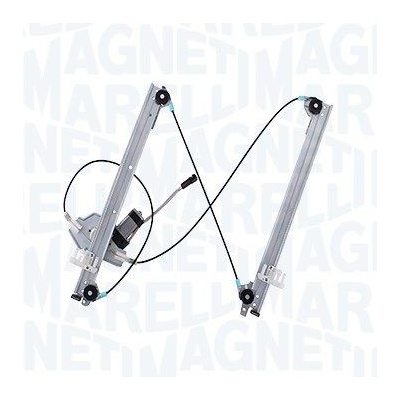 Zvedací zařízení oken MAGNETI MARELLI 350103781000