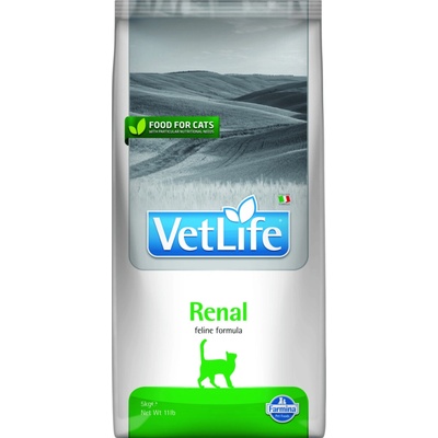 Vet Life Cat Renal 10 kg