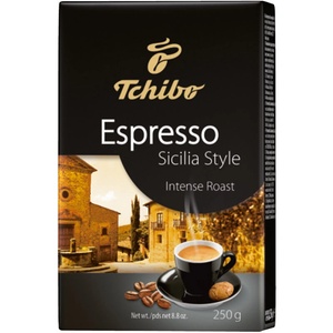Tchibo Мляно кафе Tchibo Sicilia Style, 250 г