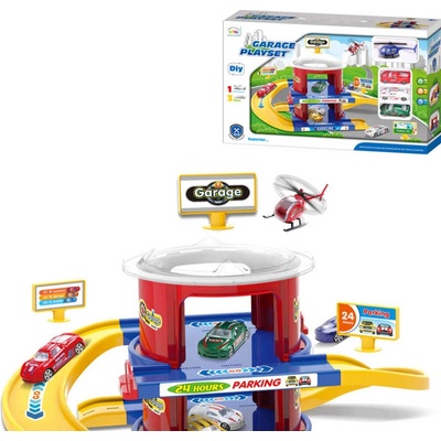 Alltoys Garážový set