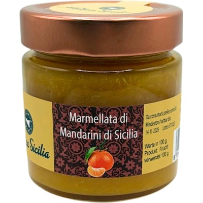 Antica Sicilia Pomerančová marmeláda 210 g