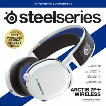 Image 1 of SteelSeries Arctis 7P+ (61471)