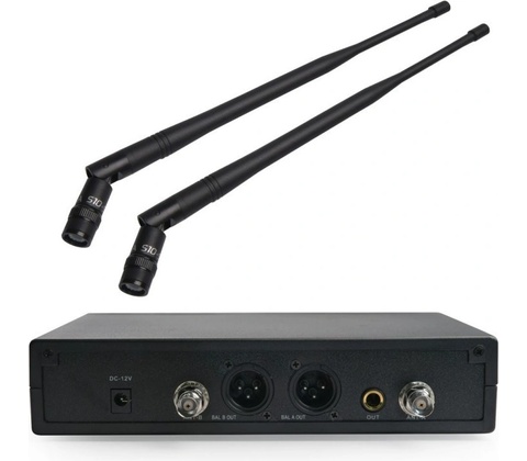 DNA Dual Head SET