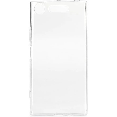 Forcell Силиконов Калъф за Sony XZ2, Back 0.5mm Case, Прозрачен (5901737895677)