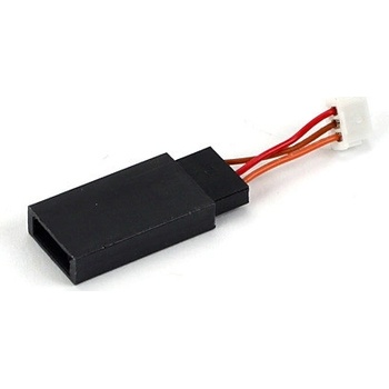 Spektrum konverzný kábel JR / JST-ZHR 2,5 cm