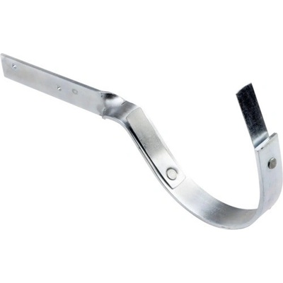 Bravo Odkvapový hák stočený 150 mm x 200 mm pozink