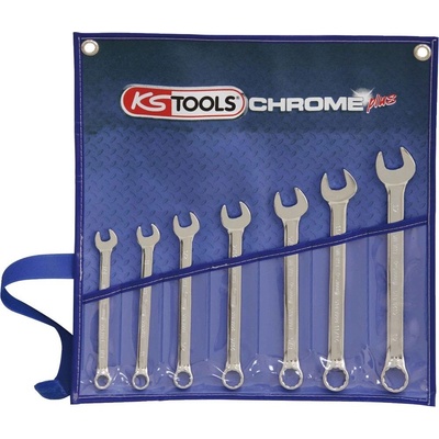 KS Tools sada očkoplochých kľúčov 518.3020