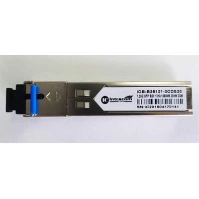 Conneu BiDi SFP модул по едно влакно, 1.25G, SC, 1310 nm, 20 км. , Conneu (1GSFP-BD20-1310-SC)