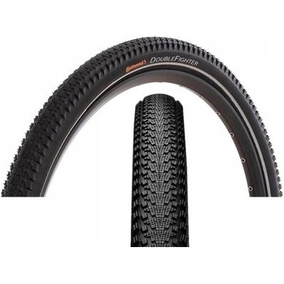 CONTINENTAL DOUBLE FIGHTER III 20x1.75" (47-406) s pásom