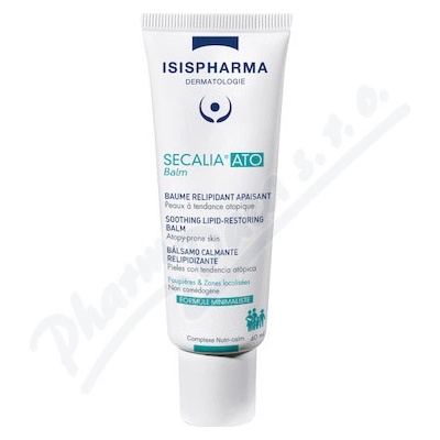 Isispharma Secalia Ato balm relipidační balzám 40 ml