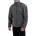 Ellesse Men's Maseben Full-Zip Fleece - Dark Grey