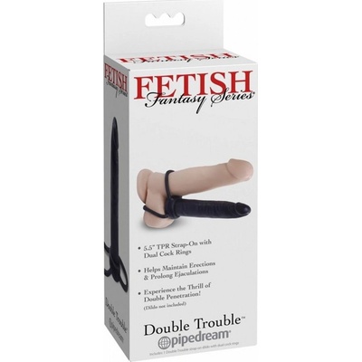 Fetish Fantasy Double Trouble