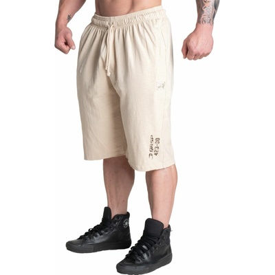 Gasp THROWBACK SHORTS LIGHT DESERT šortky svetlo pieskové