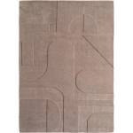 Ayyildiz Бежов килим подходящ за пране 160x230 cm Pompei 1614 - Ayyildiz Carpets (POMPEI1602301614BEIGE)