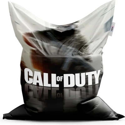 Sablio Sedací vak Classic Call of Duty Vrtulník 150x100 cm